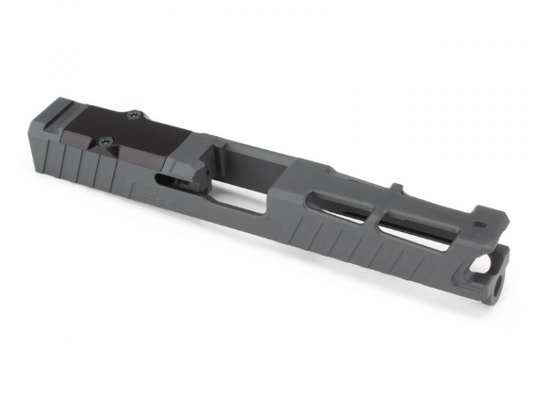 Zaffiri Precision RTSG17 Gen 4 ZPS.4 Slide RMR Cut Sniper Grey