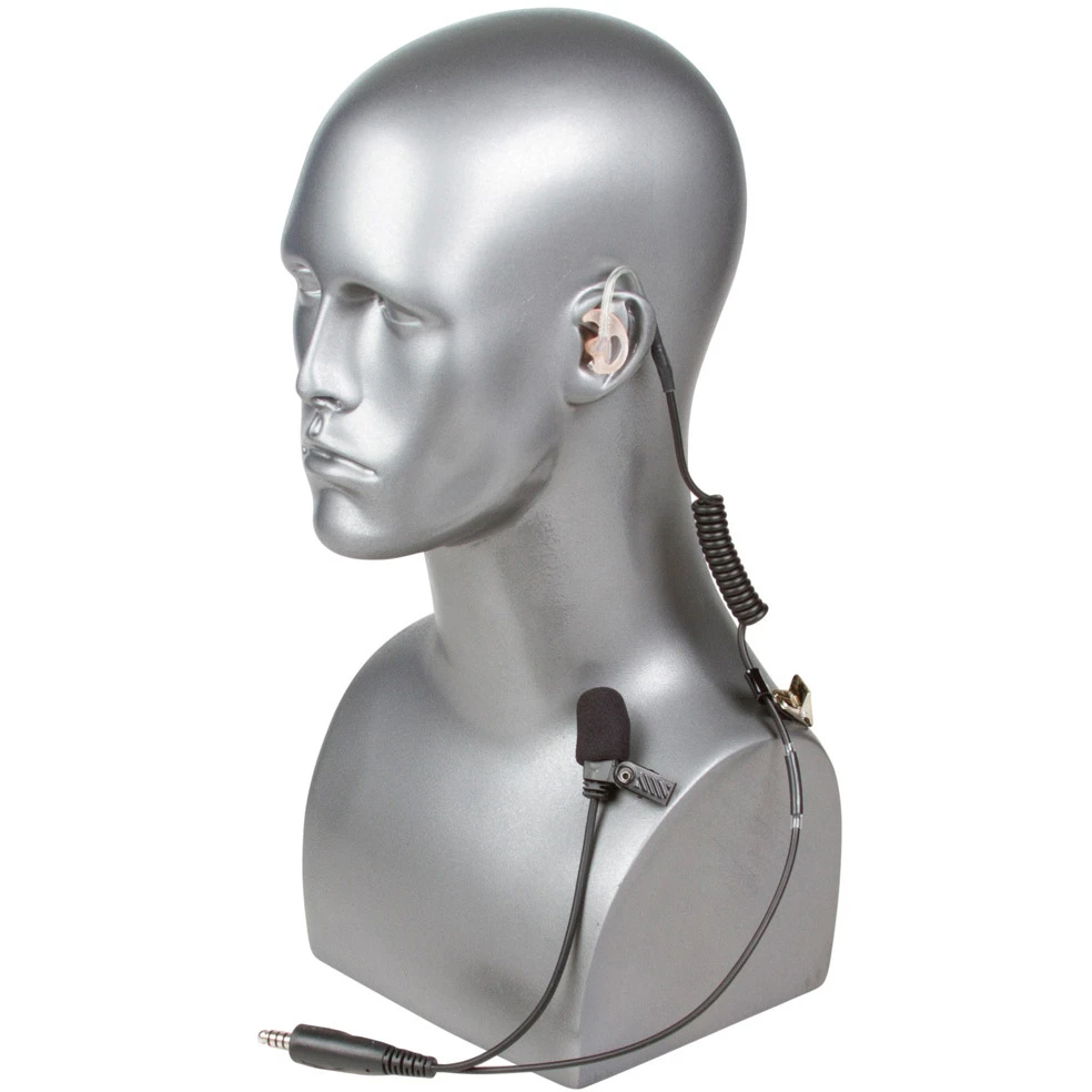 TCI TECS - Headset Only