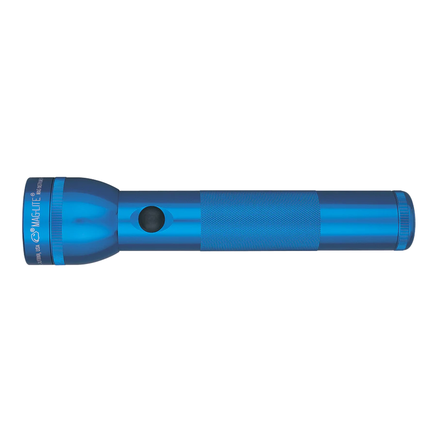 Maglite S2D Maglite 2 D-Cell Flashlight