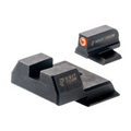 Night Fision Optics Ready Stealth Night Sight Set for S&W M&P Shield Plus w/ 507K