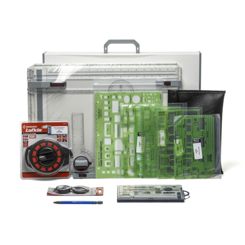 Sirchie Professional Crime Scene Sketch Kit
