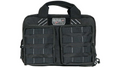 GPS Tactical Quad + 2 Pistol Range Bag