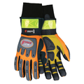 MCR Safety ForceFlex MT HV Or, Rough Kev, Insulated