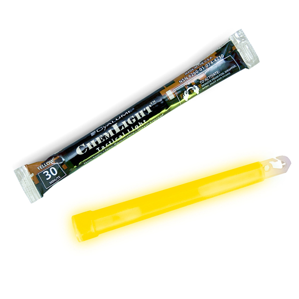 Cyalume ChemLight 6''