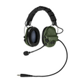 TCI Liberator IV Advanced Single Comm Headset and Alpha PTT System