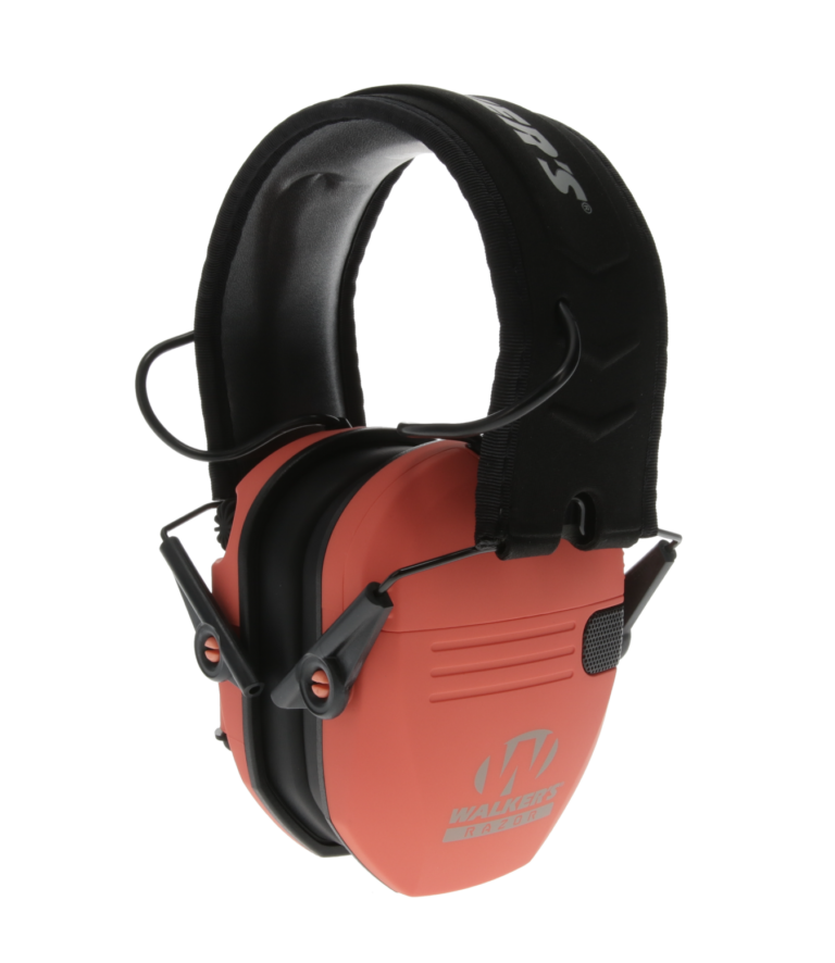 Walkers Razor Muff Coral