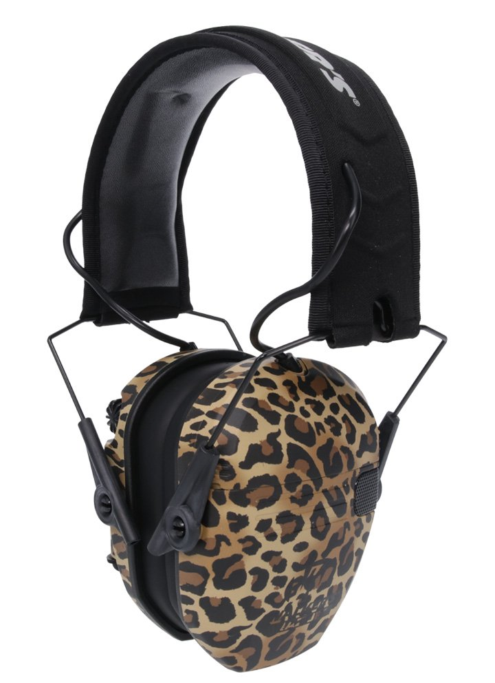 Walkers Leopard Print Razor Muff