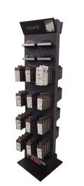 Bolle Two Sided Display 120 BSSI units
