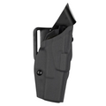 Safariland Model 6390 ALS Mid-Ride Level I Retention Duty Holster for Beretta APX w/ Light