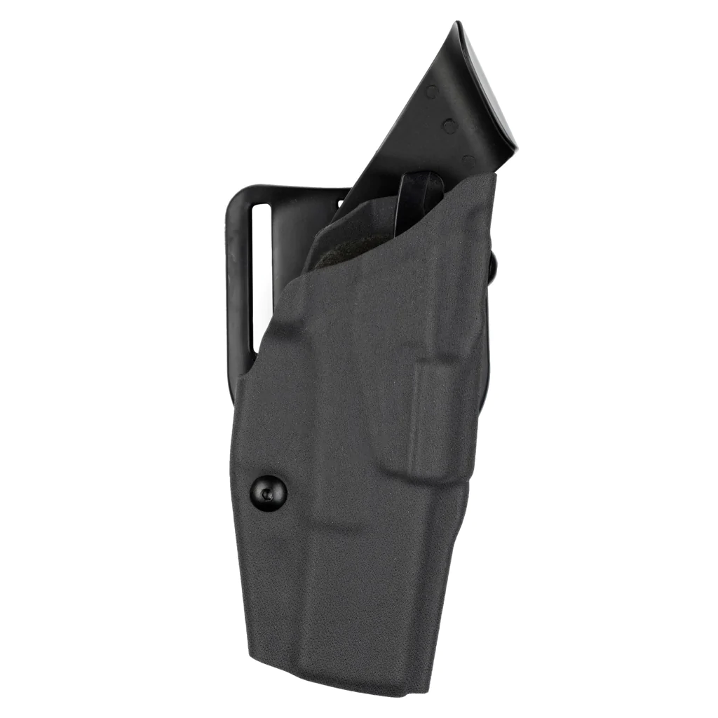 Model 6390 ALS Mid-Ride Level I Retention Duty Holster for Beretta APX w/ Light