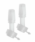 CamelBak LifeStraw eddy+ Bite Valve 2pk, Clear