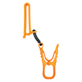 MCR Safety Glove Orange Belt to Clip 1.14 OZ