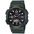 Casio Solar Powered Analog-Digital Watch