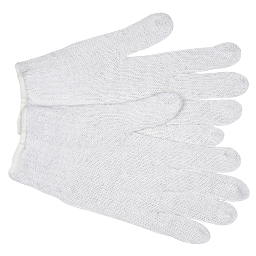 Econ Cotton/Polyester White 7 Gauge