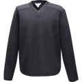 Flying Cross Justice V-Neck Sweater