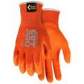 MCR Safety Orange Kevlar/Orange Latex Foam