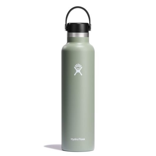 Hydro Flask Standard Mouth Insulated Water Bottle w/ Flex Cap