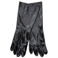 MCR Safety Black Econ PVC 18