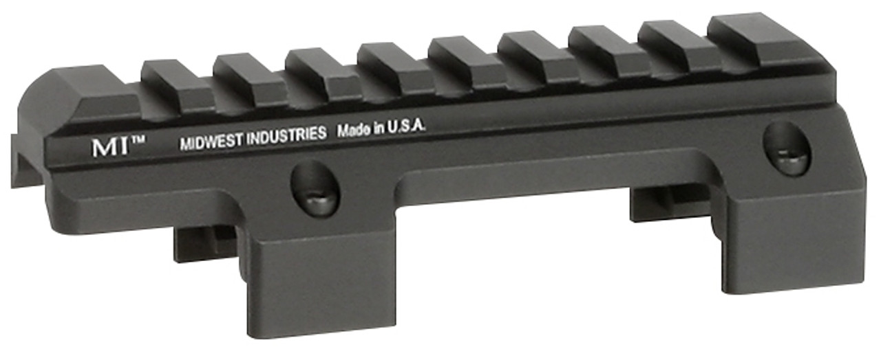 Midwest Industries HK MP5 and Clones Top Picatinny Rail