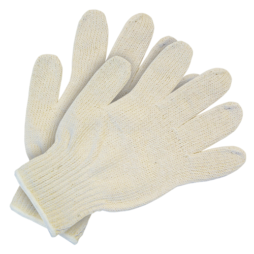 MCR Safety Reg 100% Cotton,Nat'l