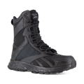 Reebok Hyperium Tactical 8'' Tactical Boot w/ Soft Toe - Black