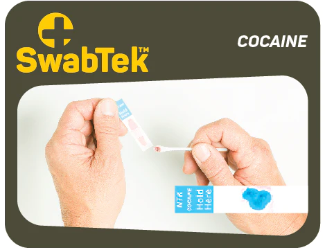 Forensics Source SwabTek Cocaine Test Kit