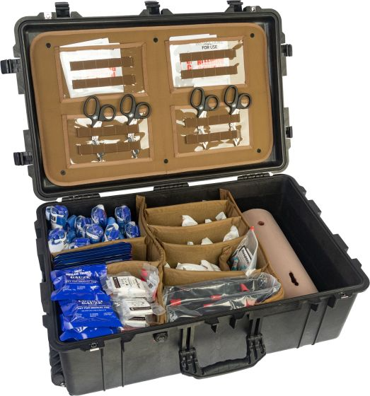 North American Rescue Bleeding Control Skills Training Kits