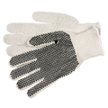 MCR Safety Economy Cotton/Polyester,1 Dot