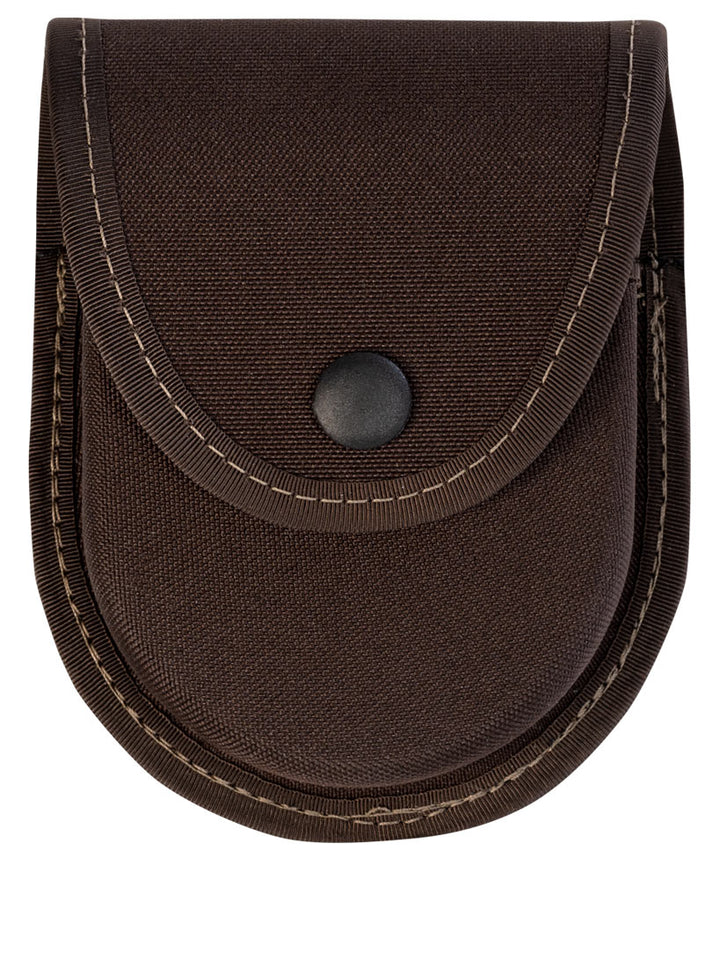 Gould & Goodrich Double Handcuff Case