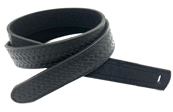 Perfect Fit 1.5'' Finest Leather Belt w/ Full Velcro