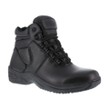 Reebok Grabbers - Affixed 6'' Sport Boot w/ Soft Toe - Black