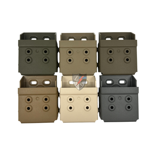 Zero9 Solutions Zero9 Handcuff Case / ASP