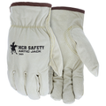 MCR Safety Prem Pig Grn Drvr Thermosock Xtra KeyThb
