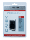 Canik Optic Base Plate (B) for Non-Optic Ready Pistols