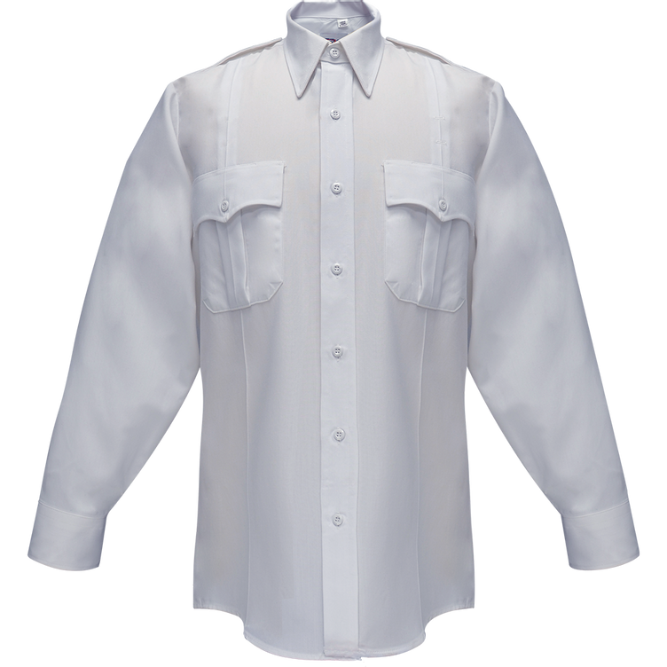 Flying Cross Command Power Stretch Long Sleeve Shirt w/ Zipper