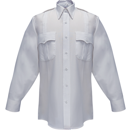 Flying Cross Command Power Stretch Long Sleeve Shirt w/ Zipper
