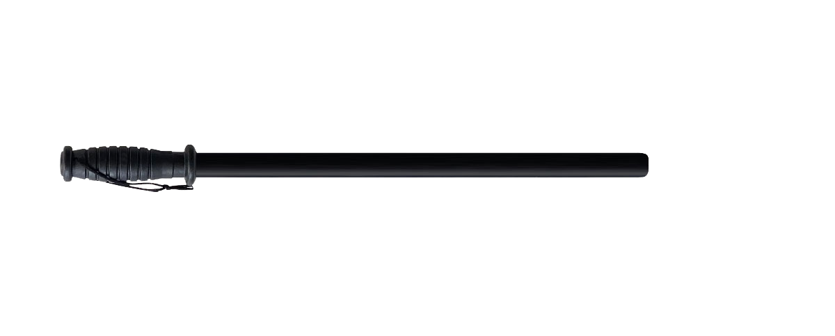 Damascus 28” Straight Riot Control Baton