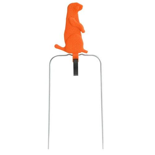 Champion Targets Champion Targets 40954 Duraseal Spinner Target, Single 7 Orange Varmint