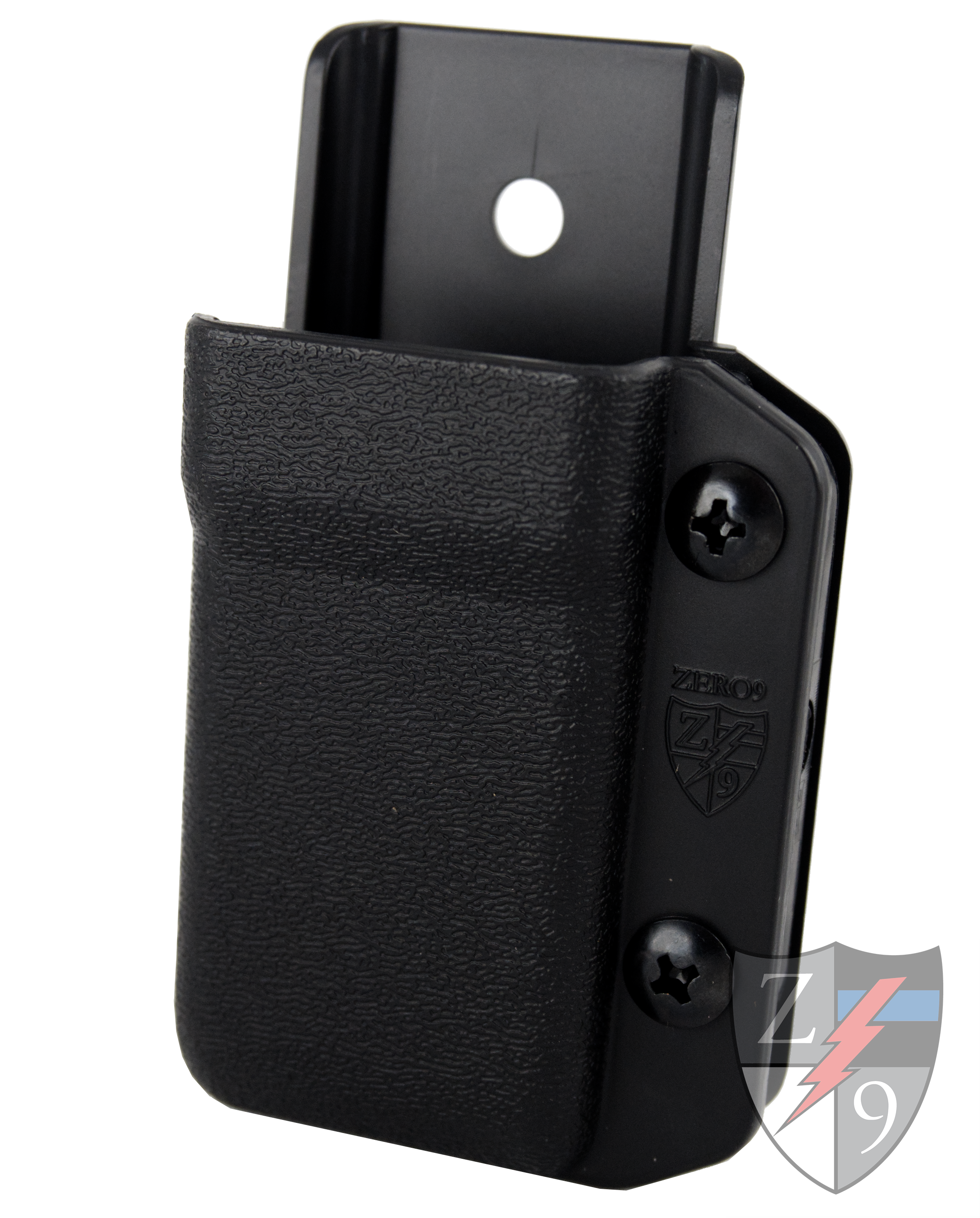 Zero9 Solutions Zero9 Single Mag Case - 9mm/40cal