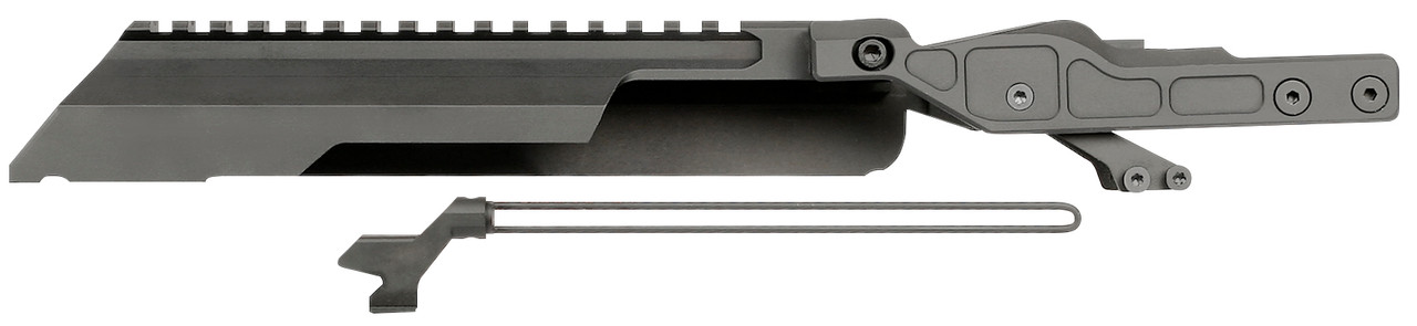 Midwest Industries AK Alpha Series Railed Top Cover
