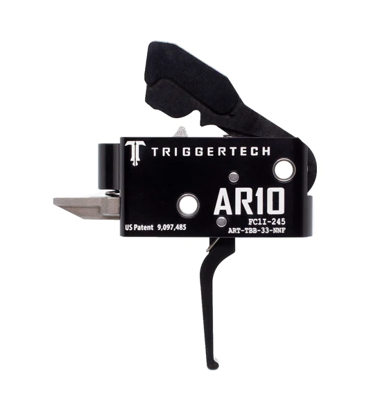 TriggerTech AR10 Two-Stage Competitive Trigger