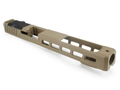 Zaffiri Precision RTSG17L Gen 3 ZPS.3 Slide RMR Cut Flat Dark Earth(FDE)