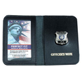 Perfect Fit Mini Badge Case w/ Imprint - 3.25''x4.63''