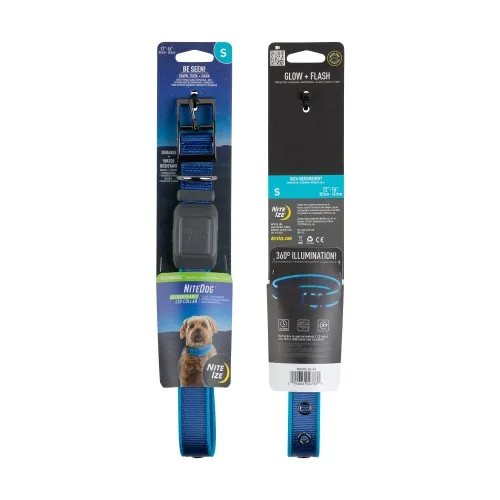 Nite-Ize NiteDog Rechargeable LED Collar
