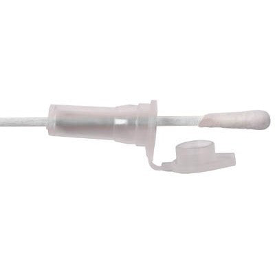 Sirchie Cap-Shure Sterile Swabs w/ Tip Protector-Plastic Handles (Set of 50)