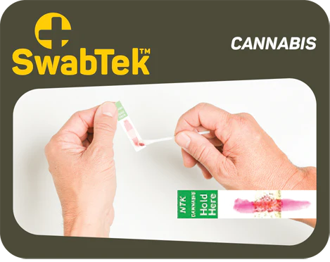 Forensics Source SwabTek Cannabis Test Kit