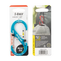 Nite-Ize S-Biner Aluminum SlideLock