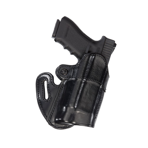 Aker Leather Nightguard Open Top Holster