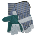 MCR Safety Select Double Leather Gauntlet
