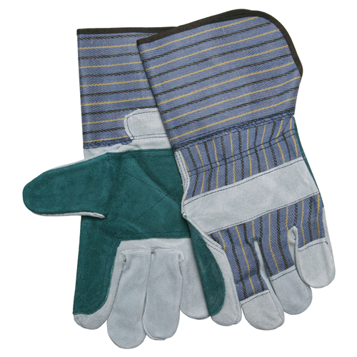 MCR Safety Select Double Leather Gauntlet